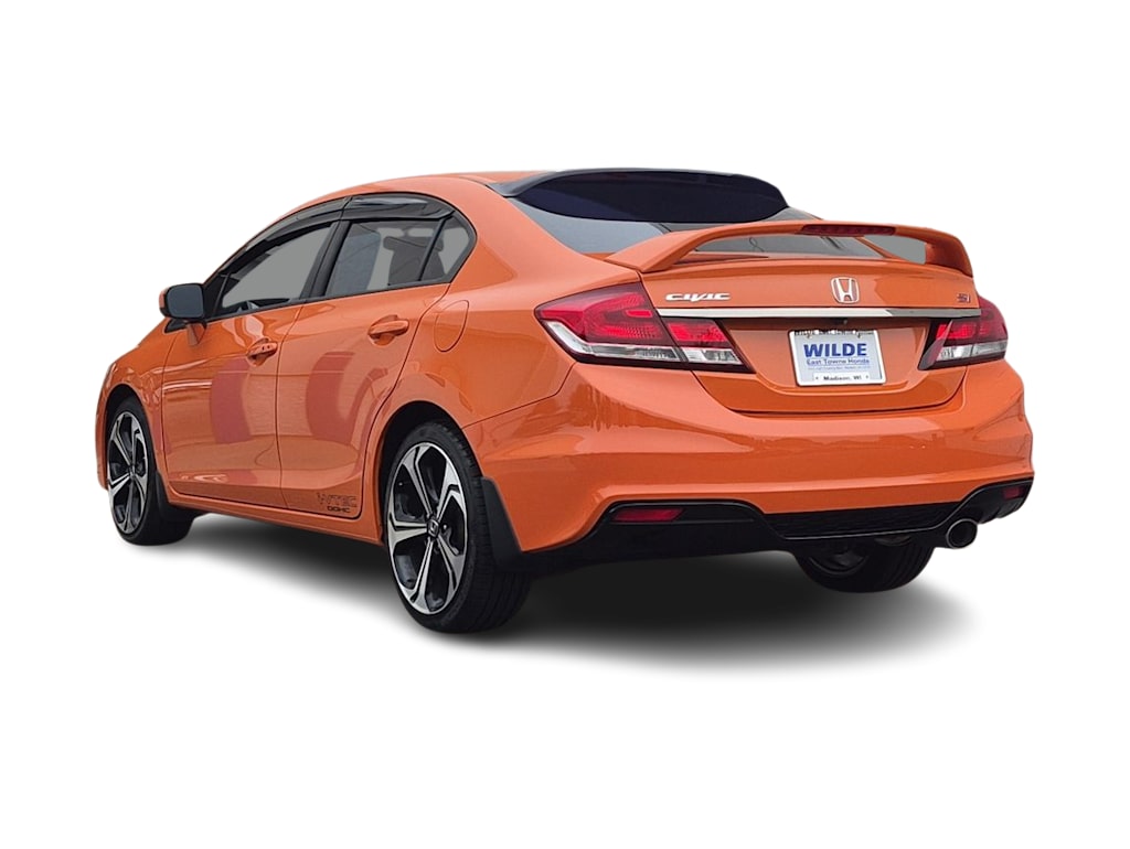 Thumbnail: 2015 Honda Civic - 4
