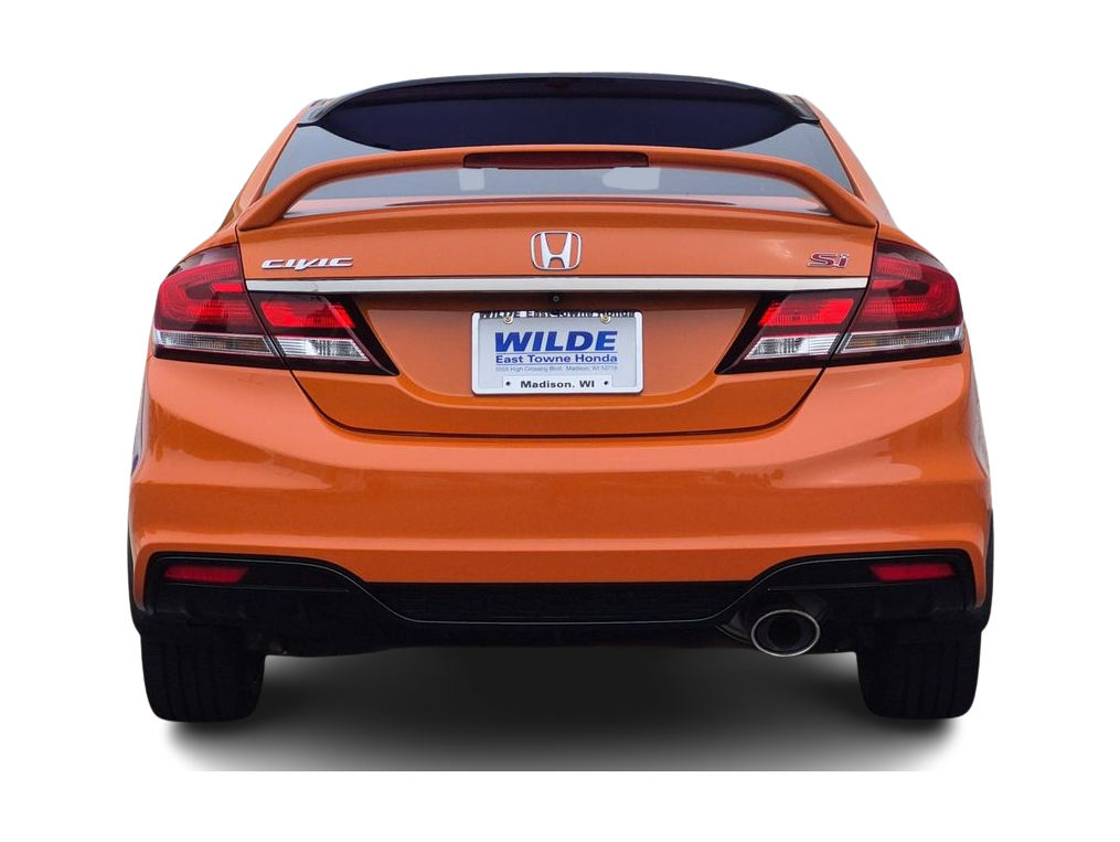 Thumbnail: 2015 Honda Civic - 5