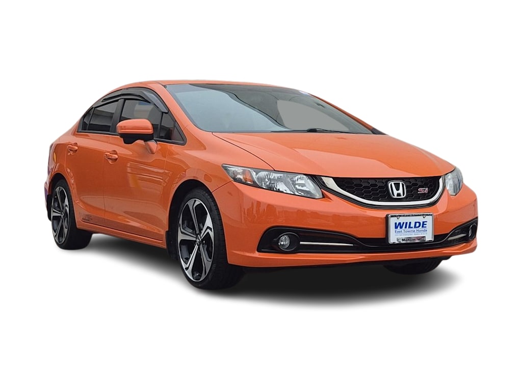 Thumbnail: 2015 Honda Civic - 20
