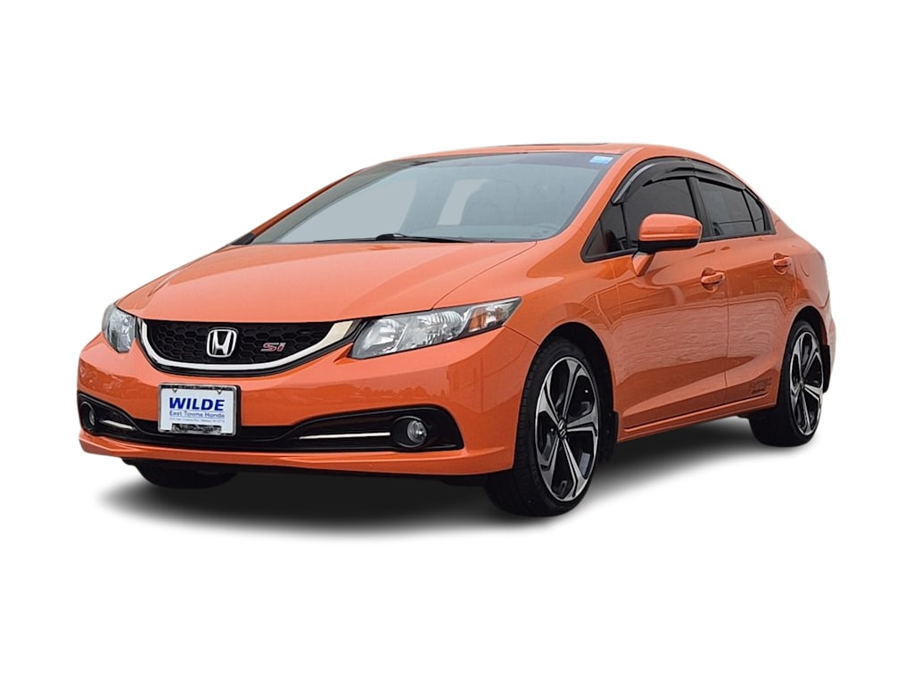 Thumbnail: 2015 Honda Civic - 21