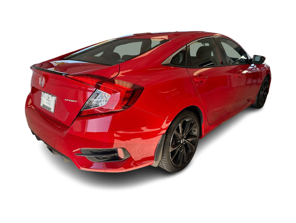 Thumbnail: 2019 Honda Civic - 23