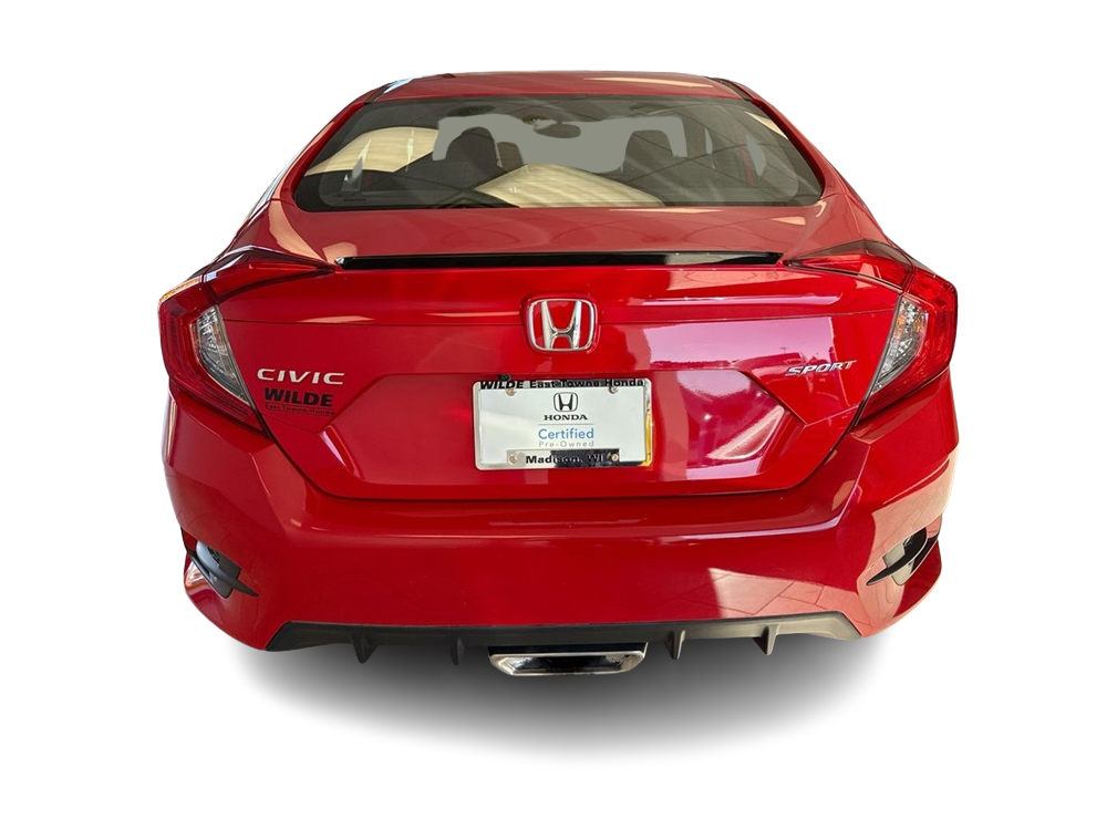 Thumbnail: 2019 Honda Civic - 5