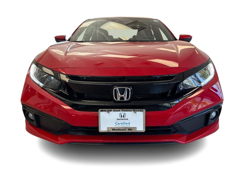 Thumbnail: 2019 Honda Civic - 6
