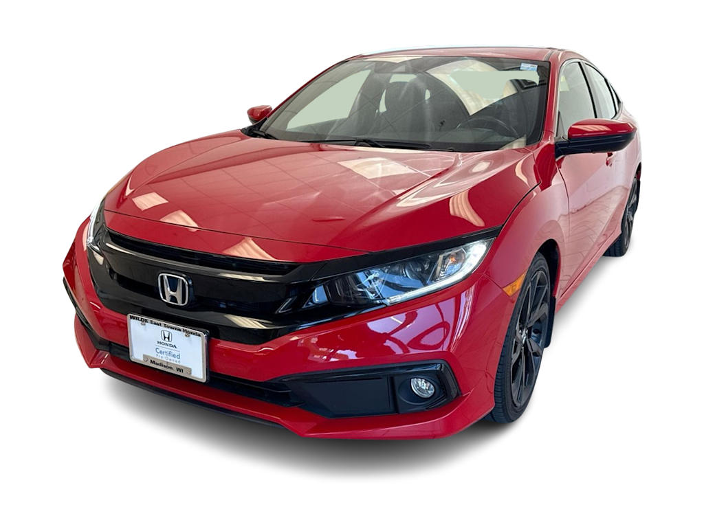 Thumbnail: 2019 Honda Civic - 22