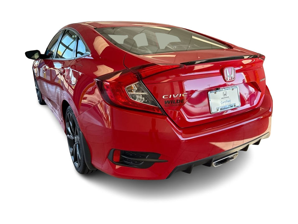 Thumbnail: 2019 Honda Civic - 4