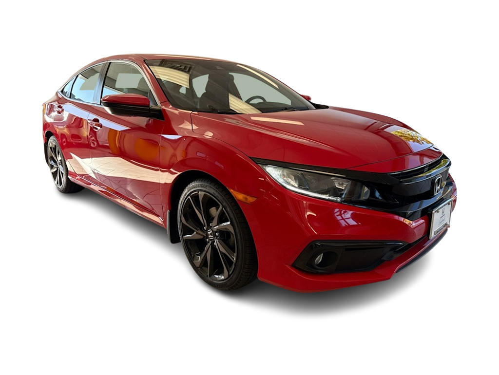 Thumbnail: 2019 Honda Civic - 21