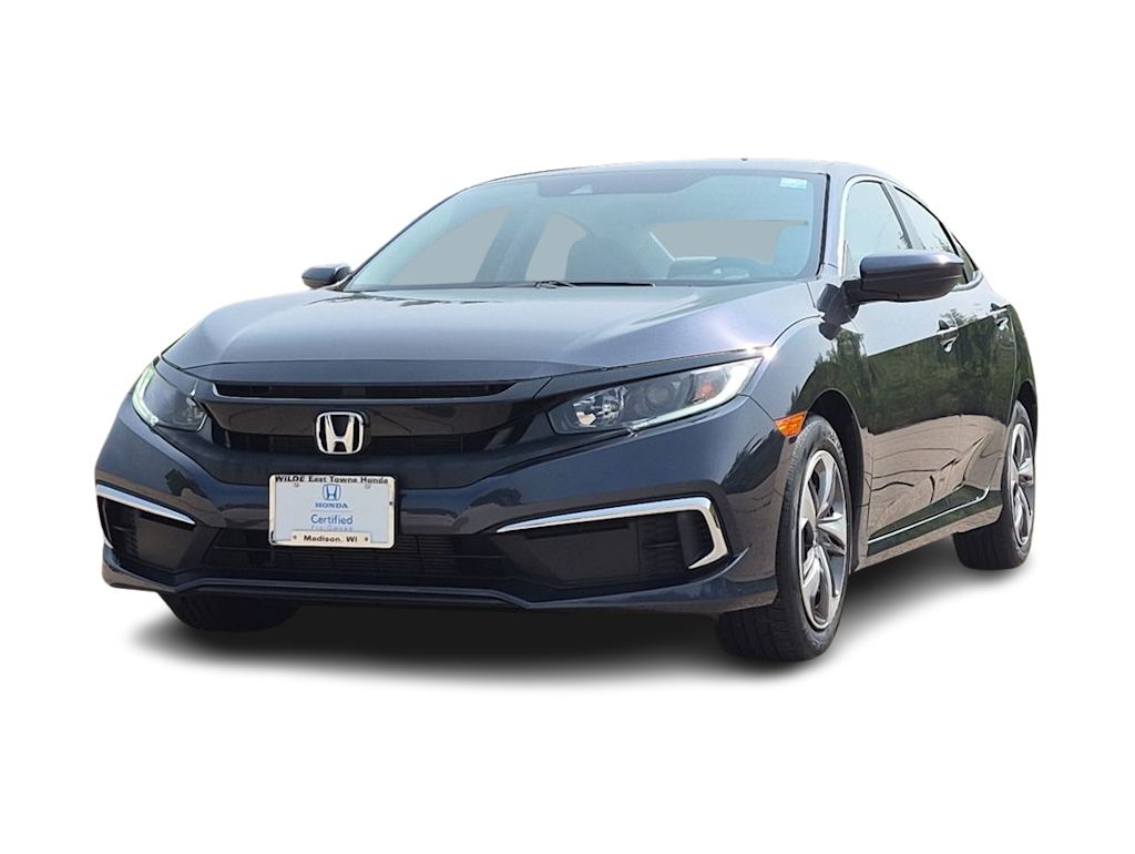 Thumbnail: 2019 Honda Civic - 21