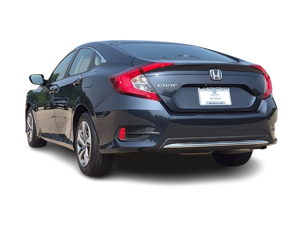 Thumbnail: 2019 Honda Civic - 4