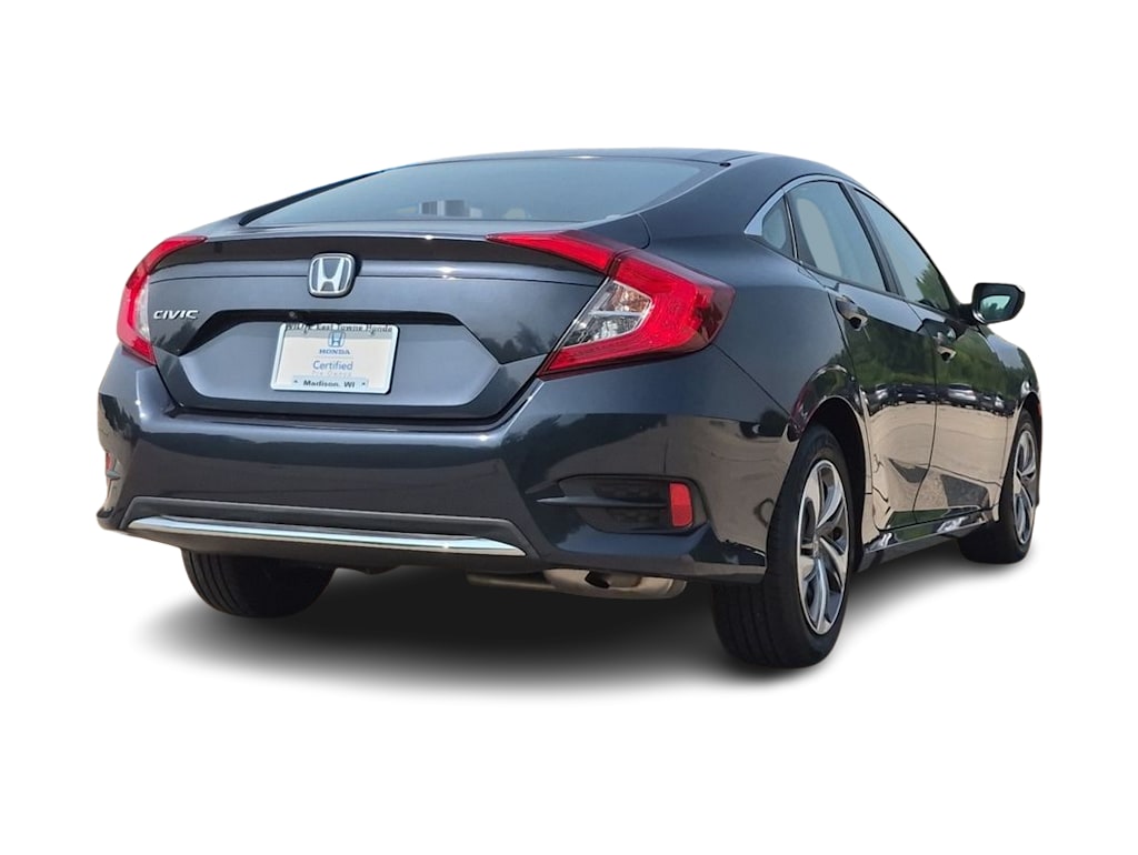 Thumbnail: 2019 Honda Civic - 22