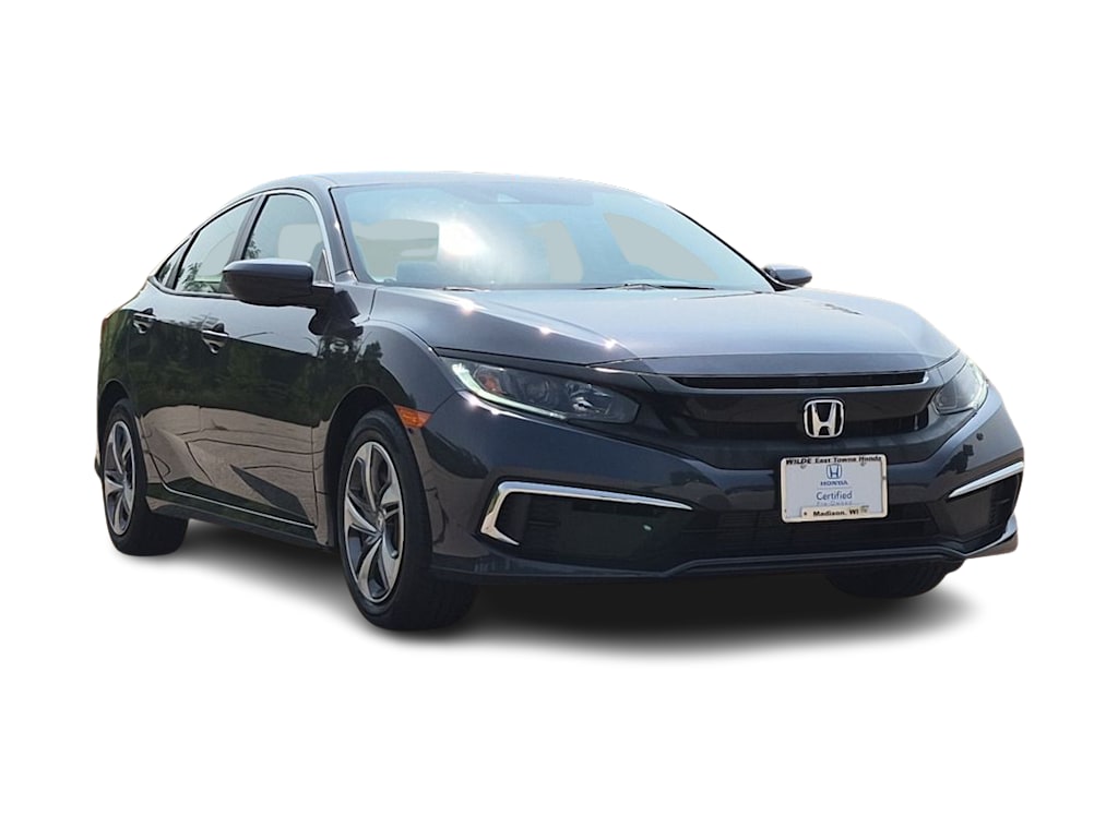 Thumbnail: 2019 Honda Civic - 20
