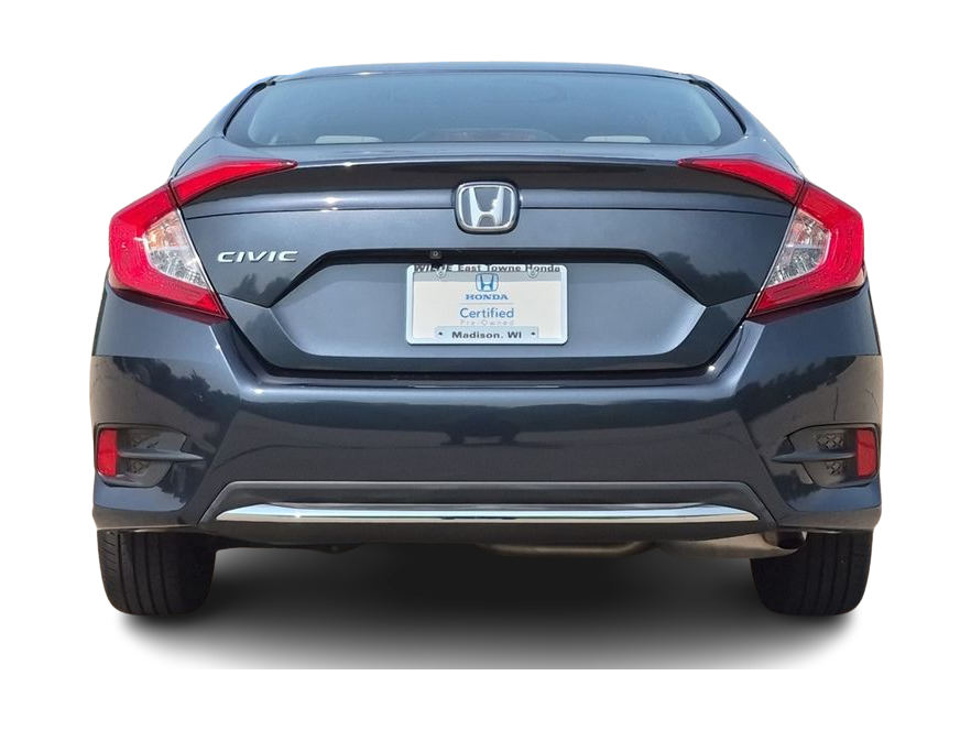 Thumbnail: 2019 Honda Civic - 5