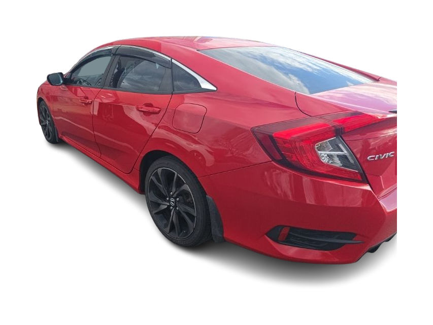 Thumbnail: 2021 Honda Civic - 2