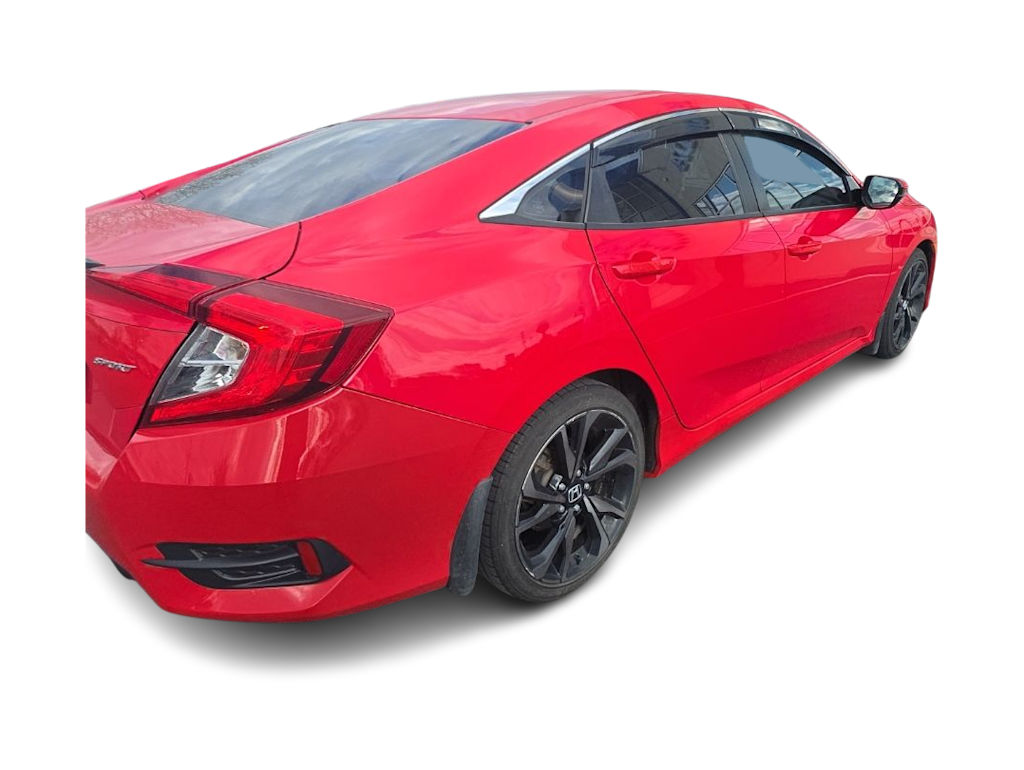 Thumbnail: 2021 Honda Civic - 6