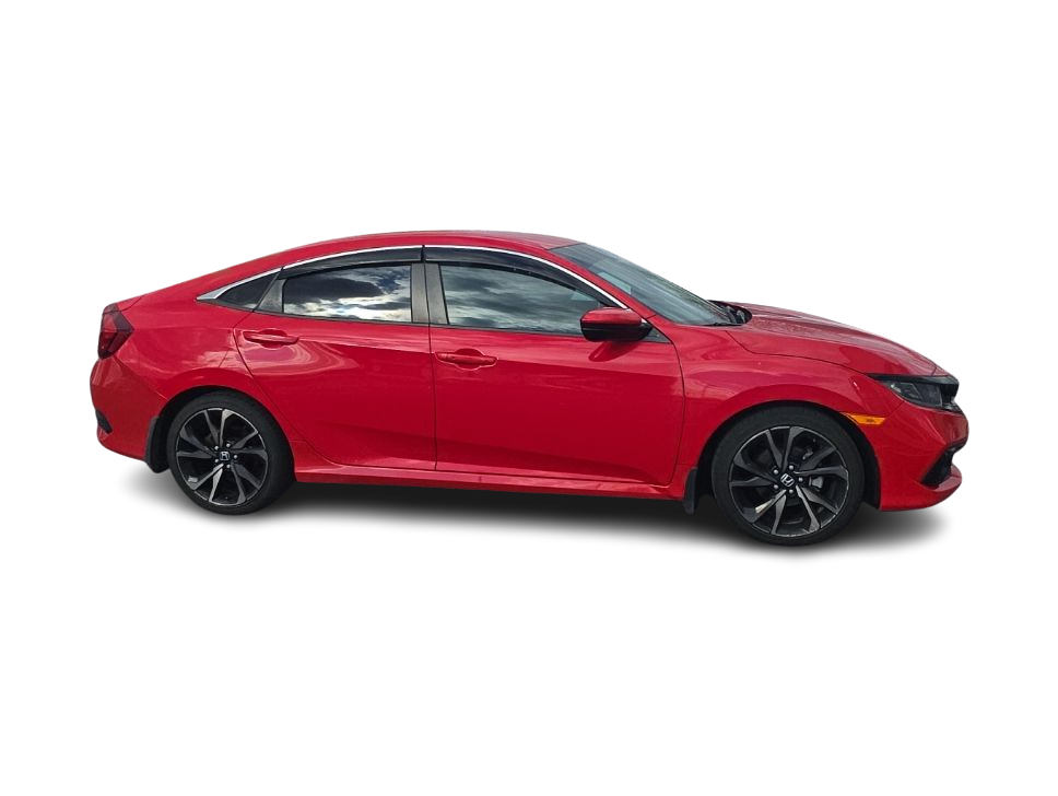 Thumbnail: 2021 Honda Civic - 8