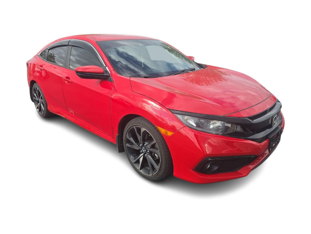 Thumbnail: 2021 Honda Civic - 7