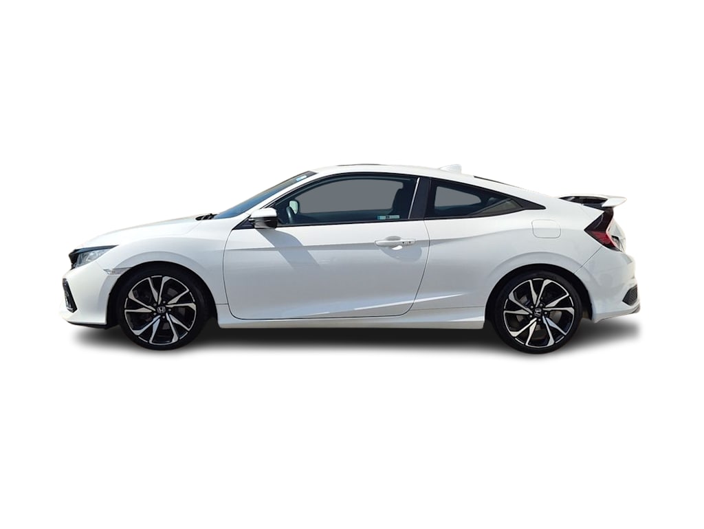 Thumbnail: 2018 Honda Civic - 3