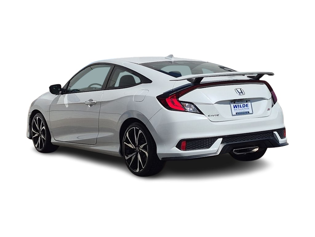 Thumbnail: 2018 Honda Civic - 4
