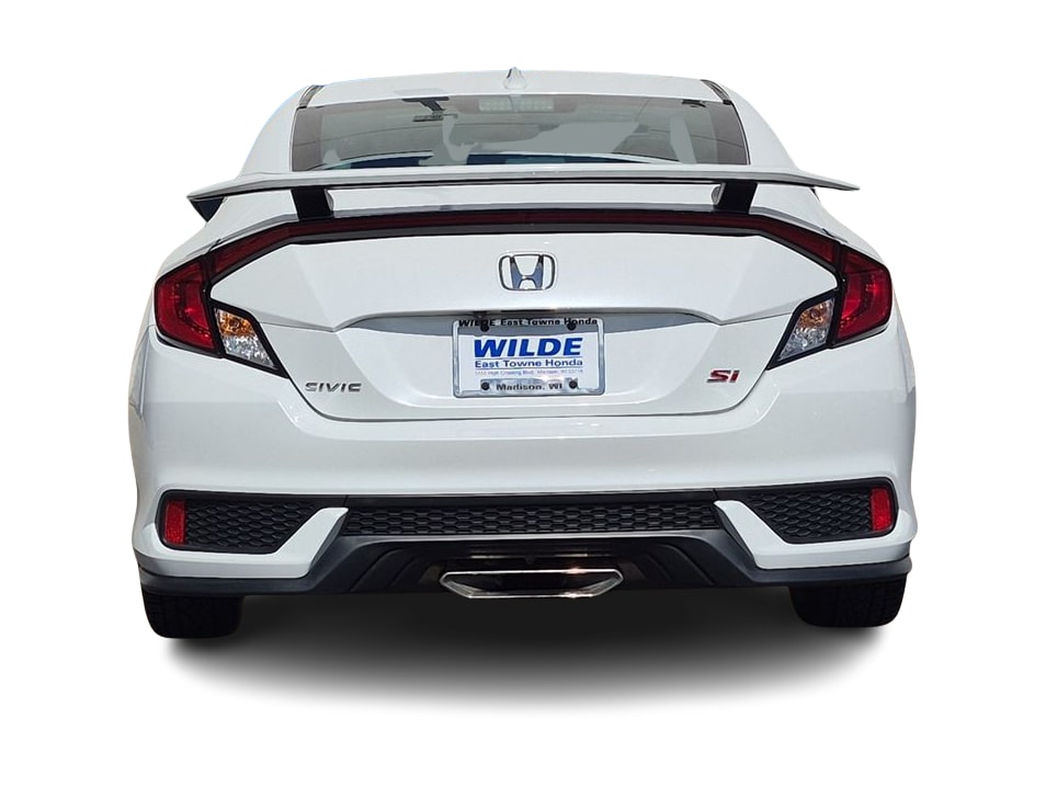 Thumbnail: 2018 Honda Civic - 5