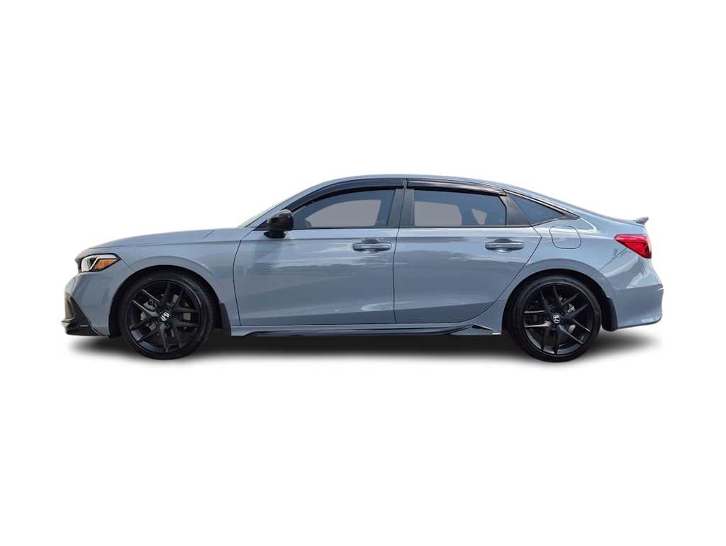 Thumbnail: 2022 Honda Civic - 3