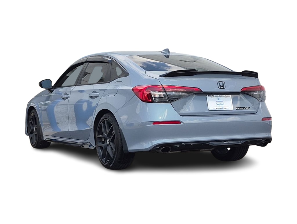 Thumbnail: 2022 Honda Civic - 4