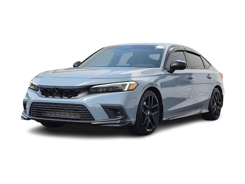 Thumbnail: 2022 Honda Civic - 21