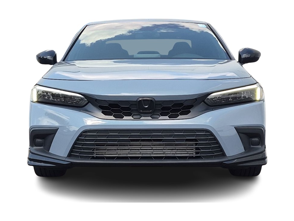 Thumbnail: 2022 Honda Civic - 6