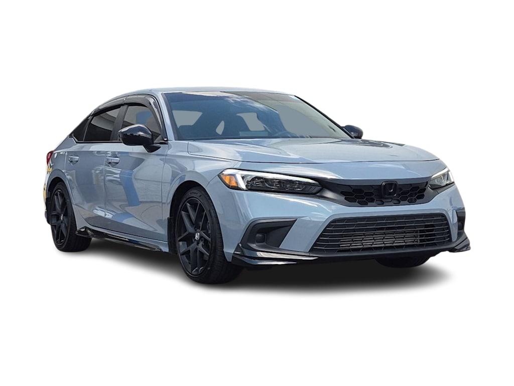 Thumbnail: 2022 Honda Civic - 20