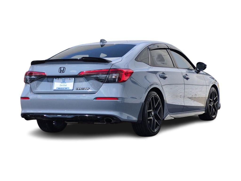 Thumbnail: 2022 Honda Civic - 22