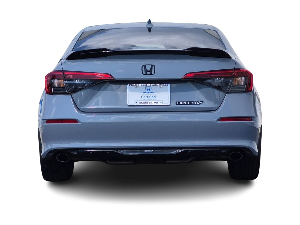 Thumbnail: 2022 Honda Civic - 5