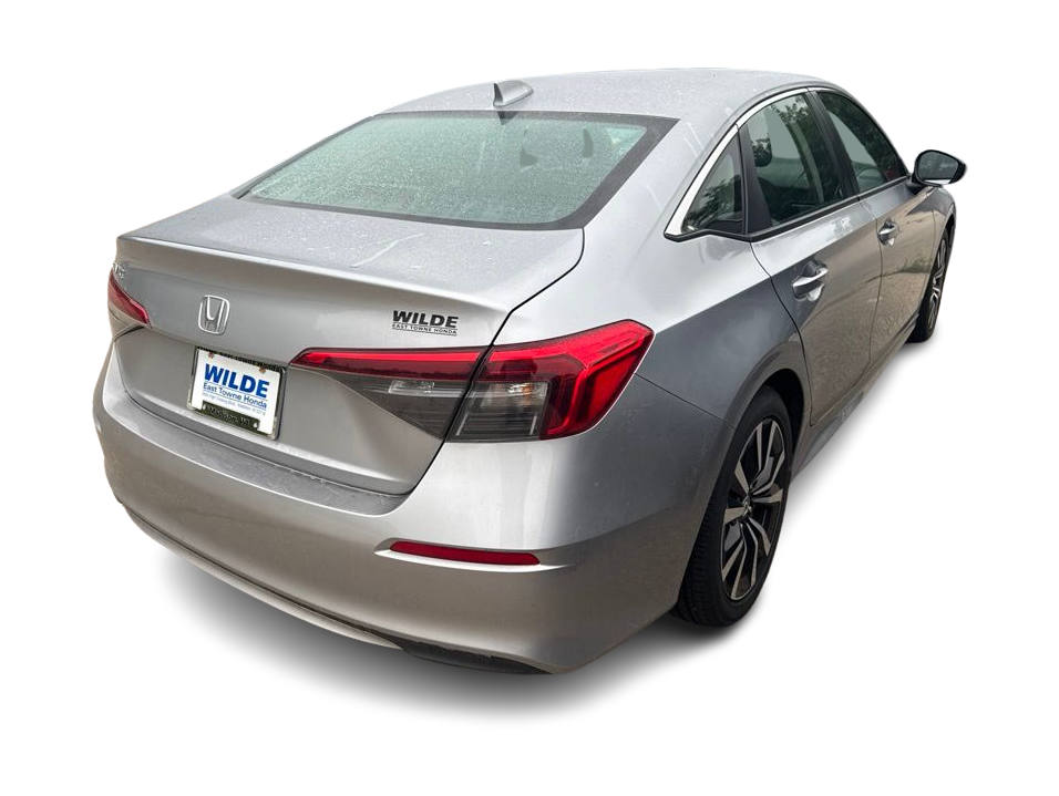 Thumbnail: 2024 Honda Civic - 5