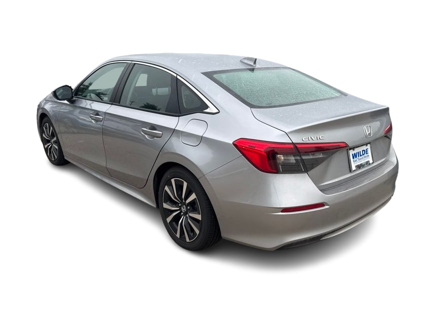 Thumbnail: 2024 Honda Civic - 2