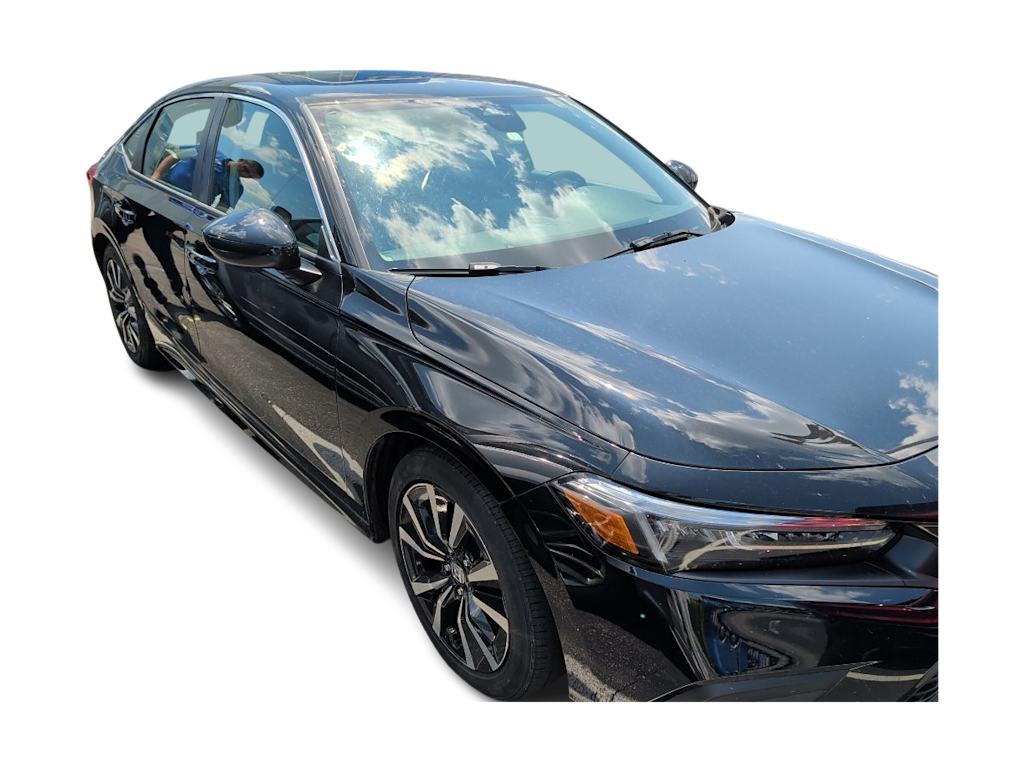 Thumbnail: 2024 Honda Civic - 6