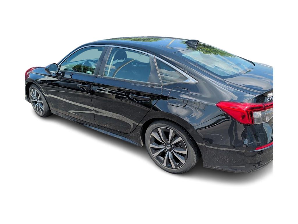 Thumbnail: 2024 Honda Civic - 2
