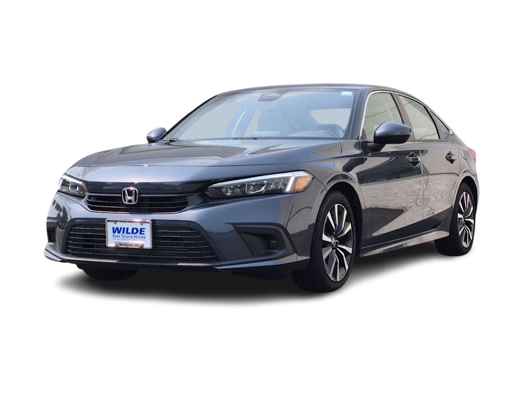 Thumbnail: 2024 Honda Civic - 22