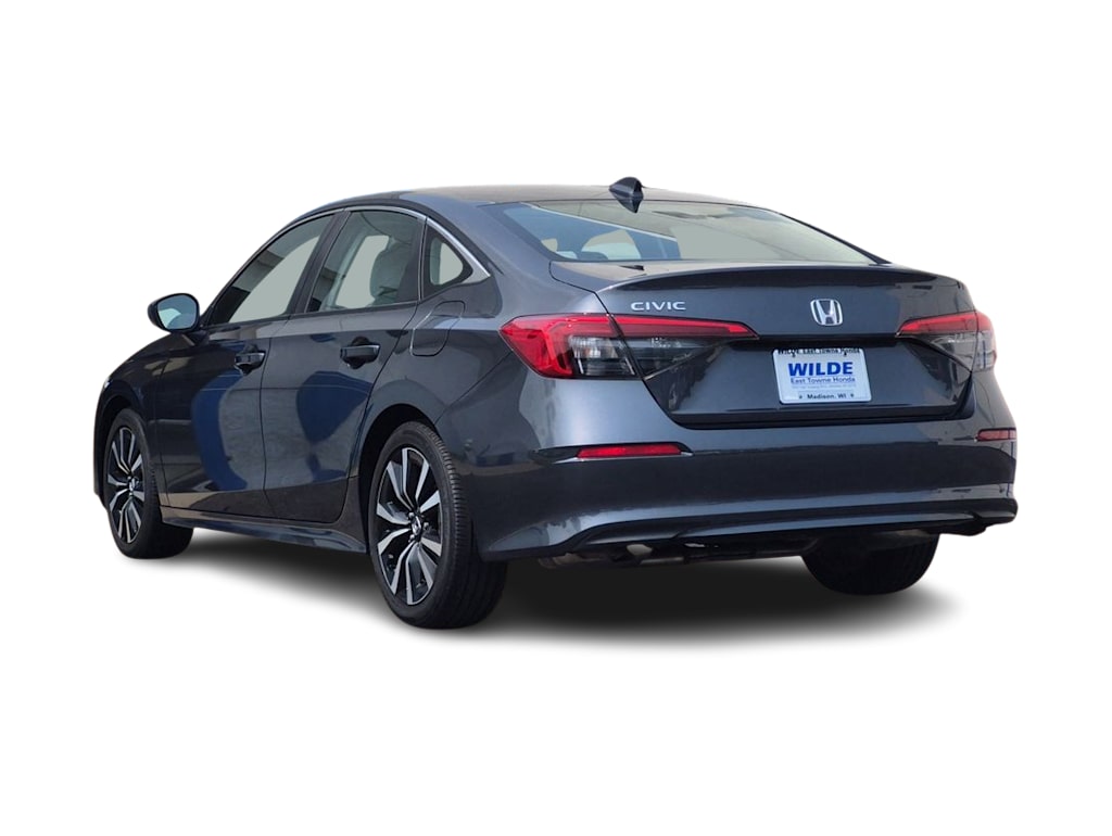 Thumbnail: 2024 Honda Civic - 4