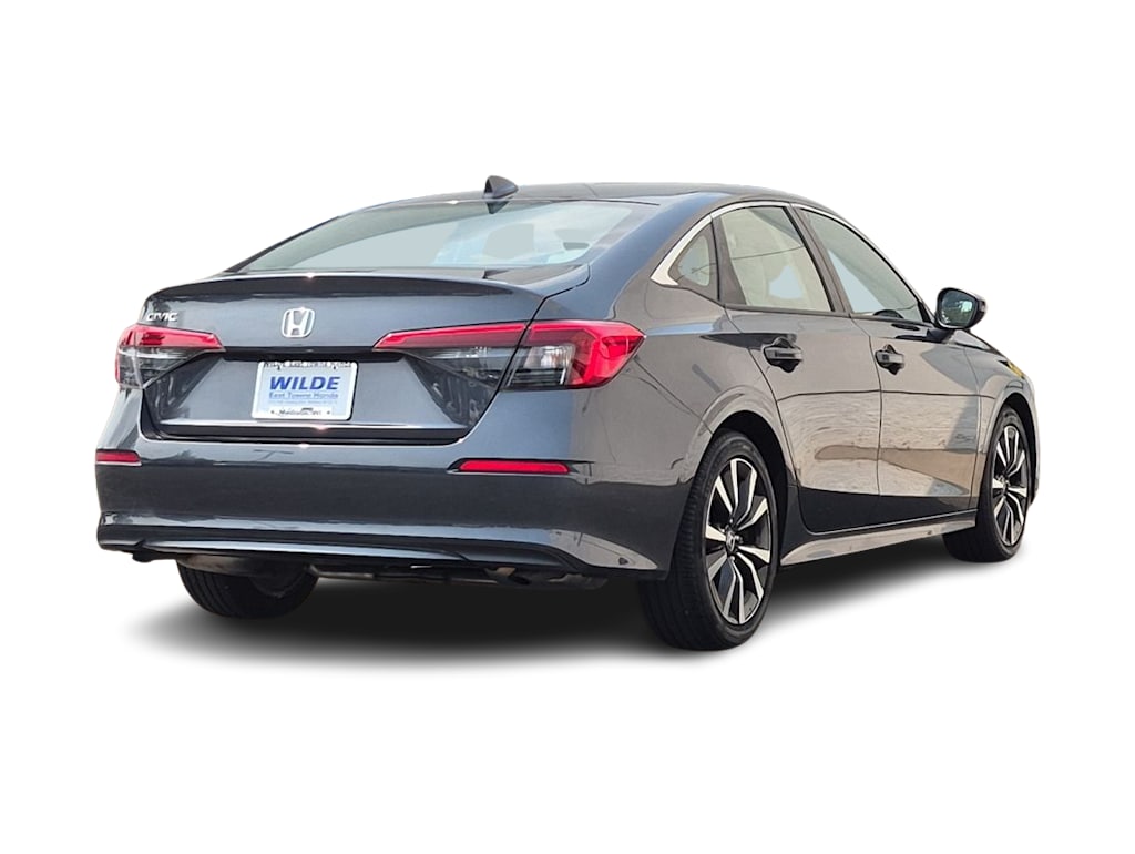 Thumbnail: 2024 Honda Civic - 23