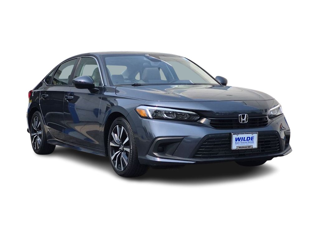 Thumbnail: 2024 Honda Civic - 21