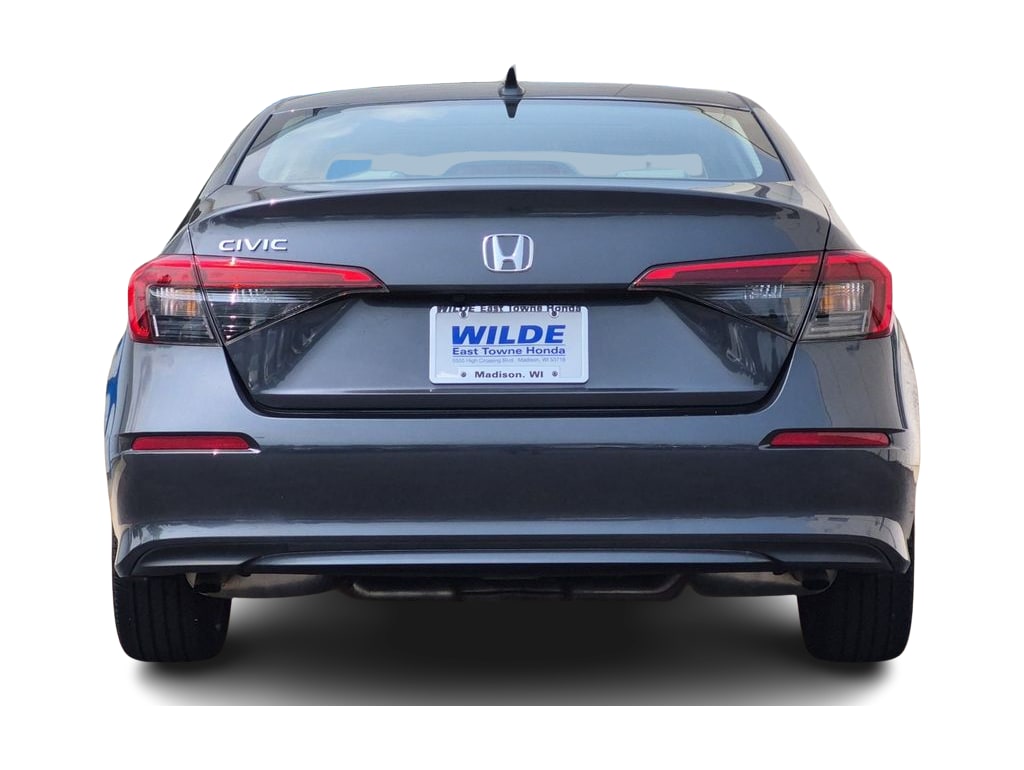 Thumbnail: 2024 Honda Civic - 5