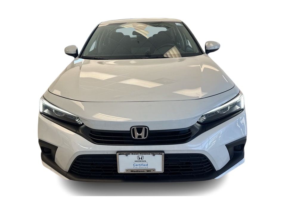 Thumbnail: 2024 Honda Civic - 6