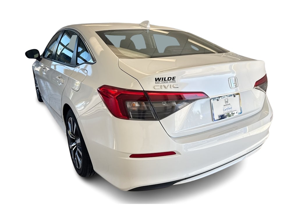 Thumbnail: 2024 Honda Civic - 4