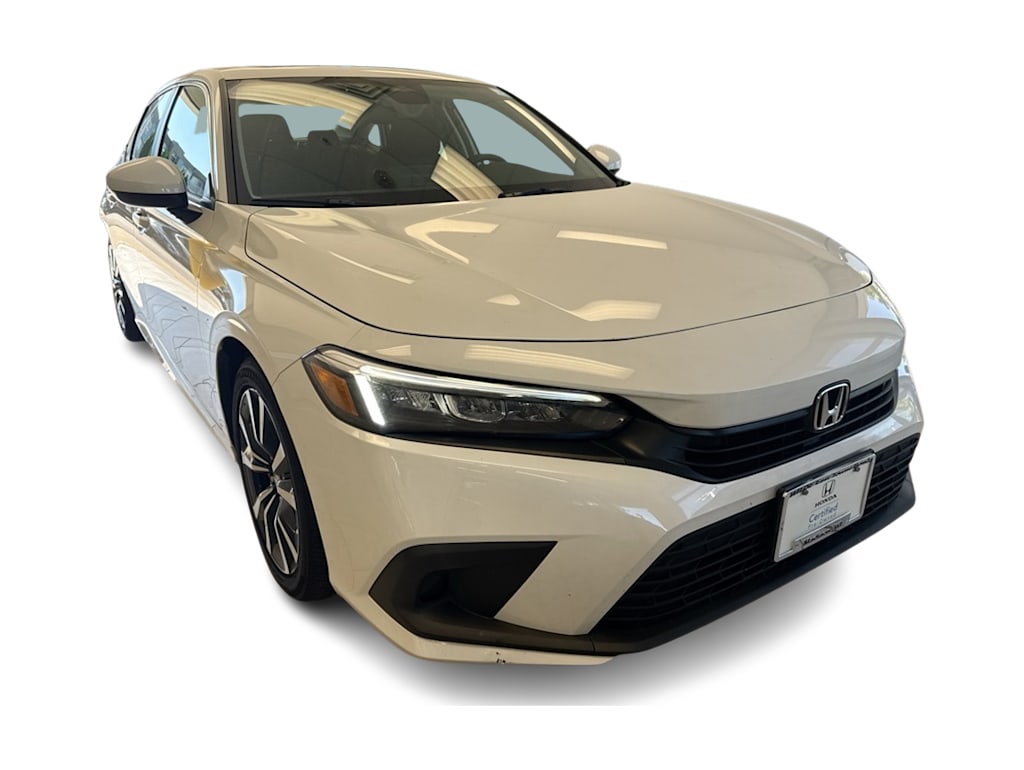 Thumbnail: 2024 Honda Civic - 21