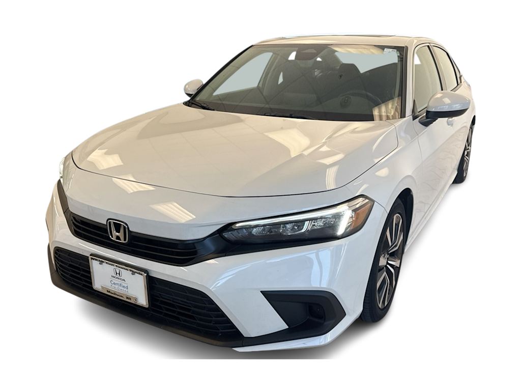 Thumbnail: 2024 Honda Civic - 22