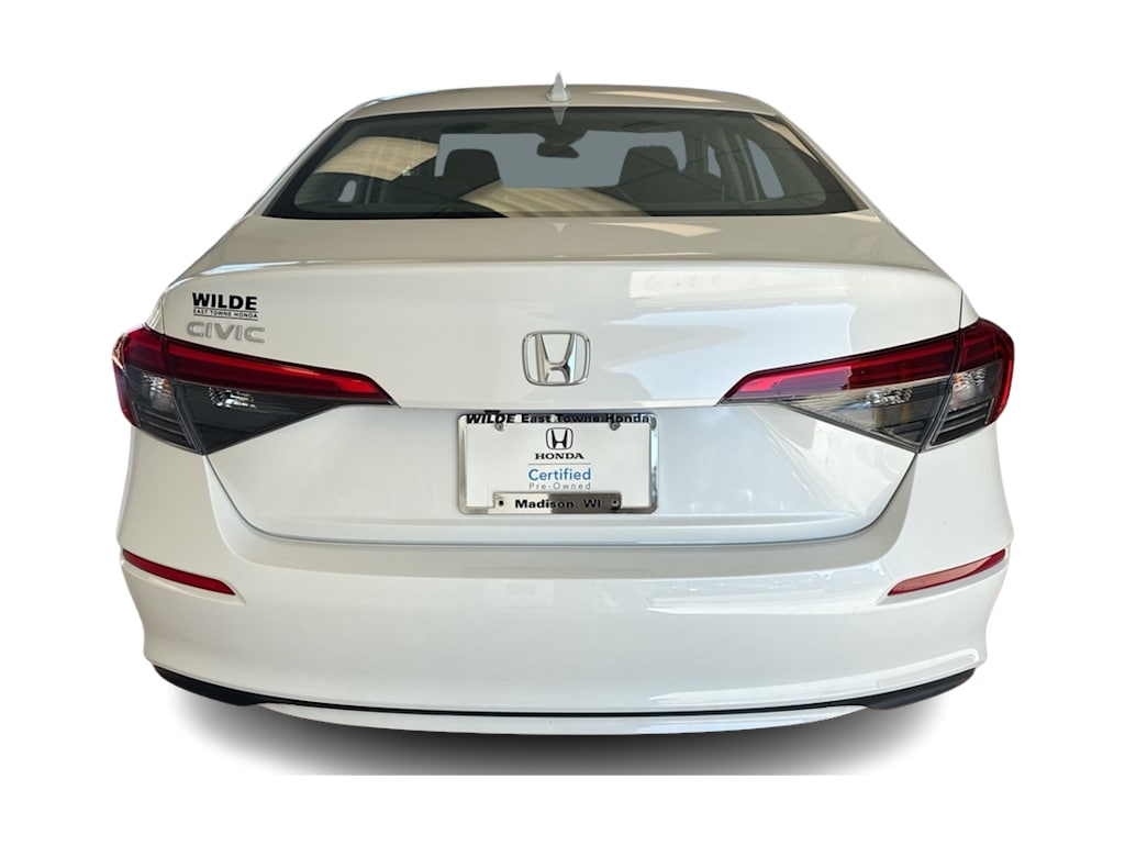 Thumbnail: 2024 Honda Civic - 5