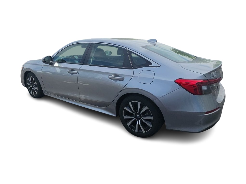 Thumbnail: 2024 Honda Civic - 2