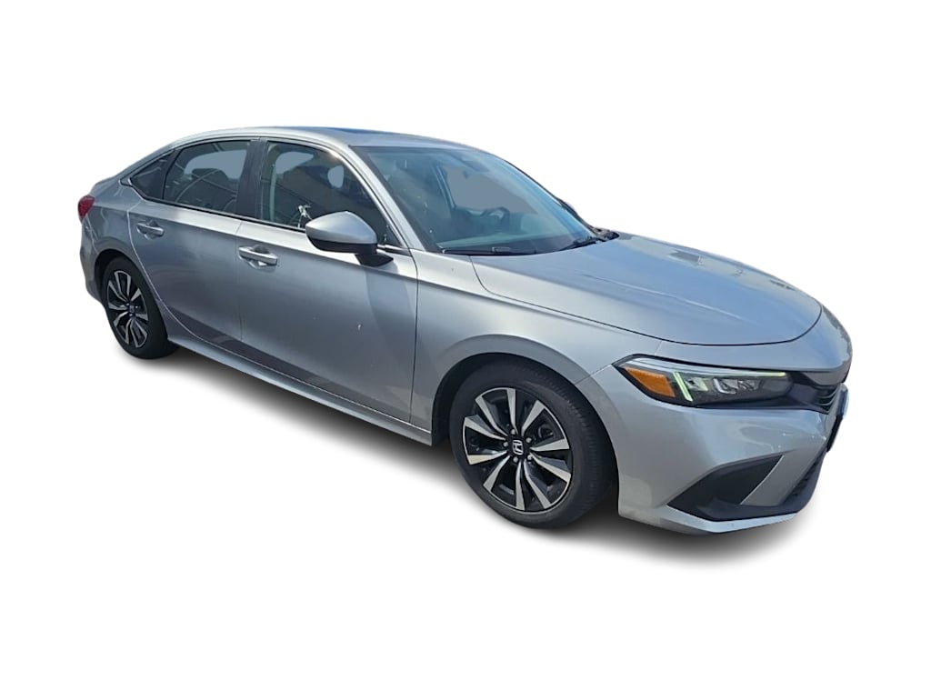 Thumbnail: 2024 Honda Civic - 8