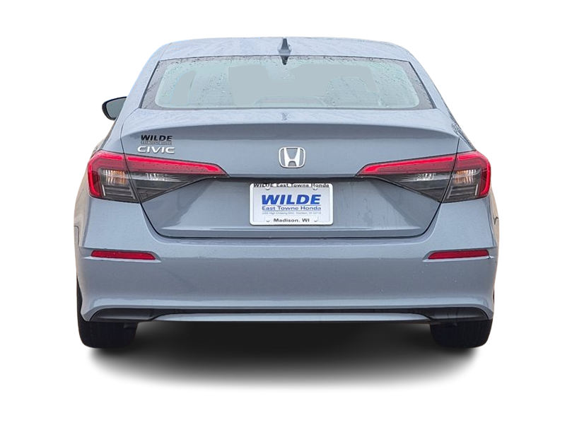 Thumbnail: 2024 Honda Civic - 5