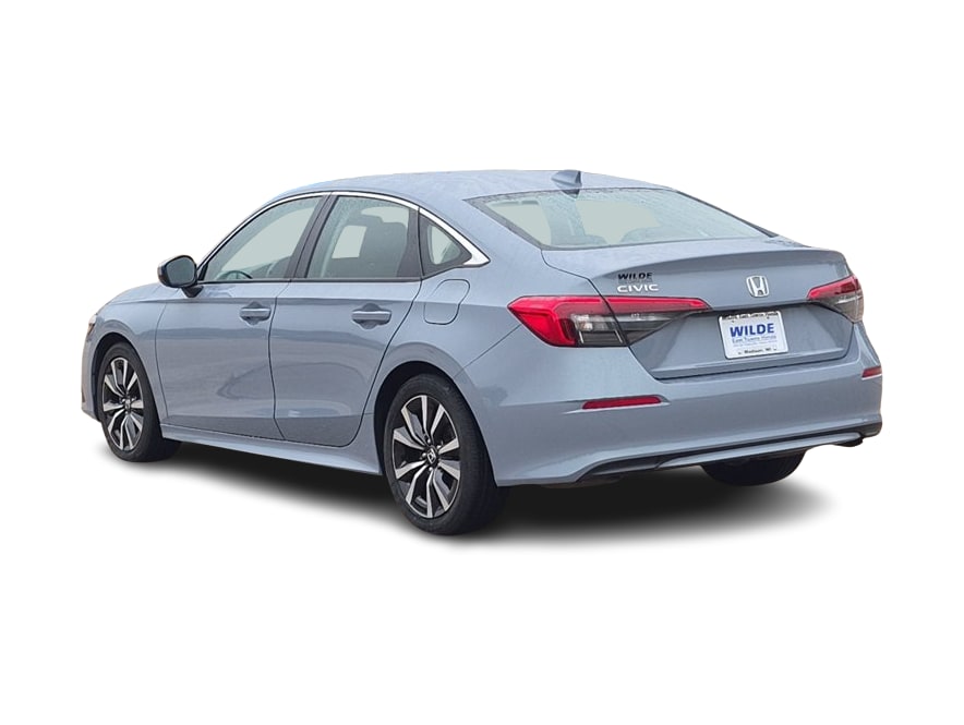 Thumbnail: 2024 Honda Civic - 4