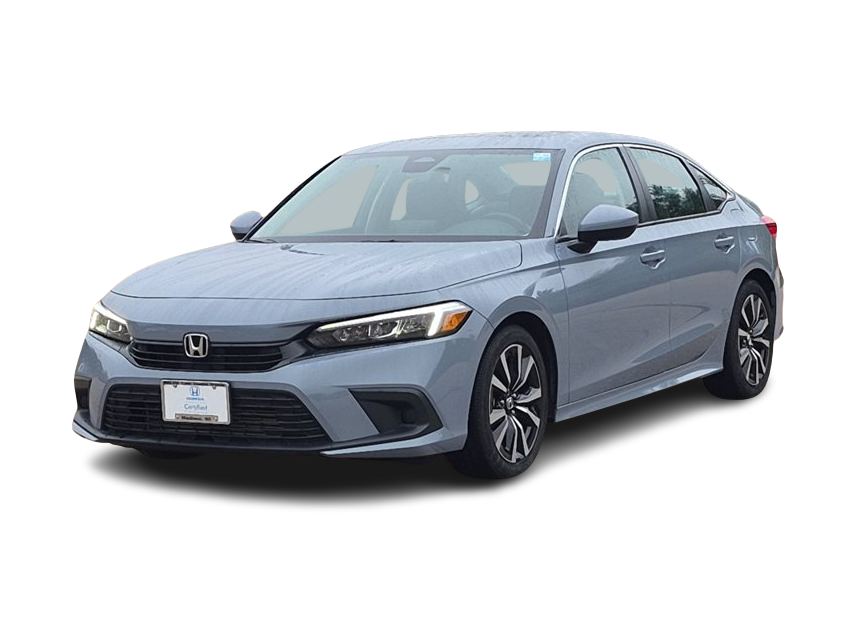 Thumbnail: 2024 Honda Civic - 20