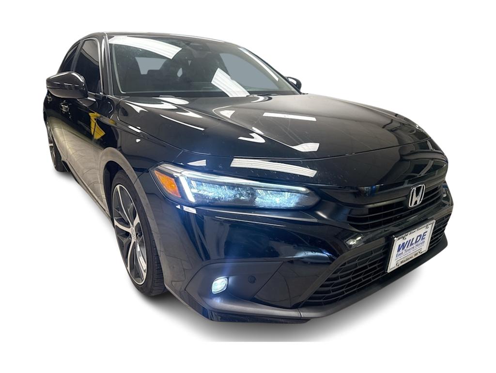 Thumbnail: 2024 Honda Civic - 22