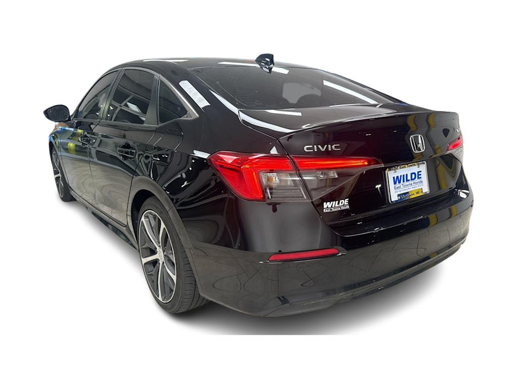 Thumbnail: 2024 Honda Civic - 4